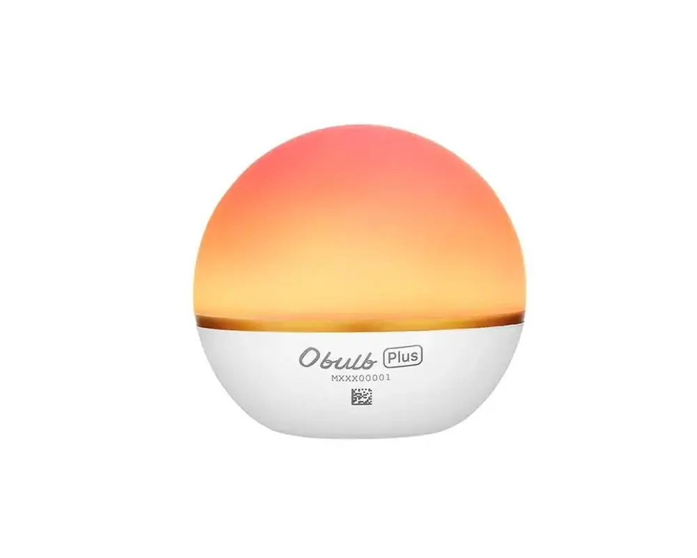 Кемпинговый фонарь Olight Obulb Plus White