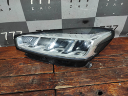 Фара левая LED Chery Tiggo 8 18-нв Б/У Оригинал 605000016AA