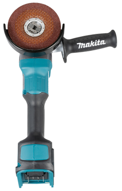 Аккумуляторная угловая шлифмашина Makita GA040GZ01