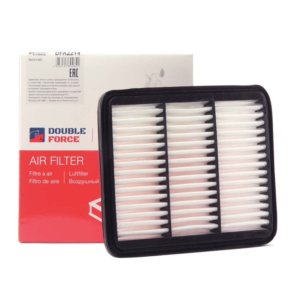 Фильтр воздушный DOUBLE FORCE DFA2214