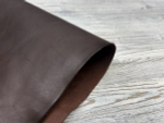 Кожа для портмоне  Monteria Wax Dark Brown