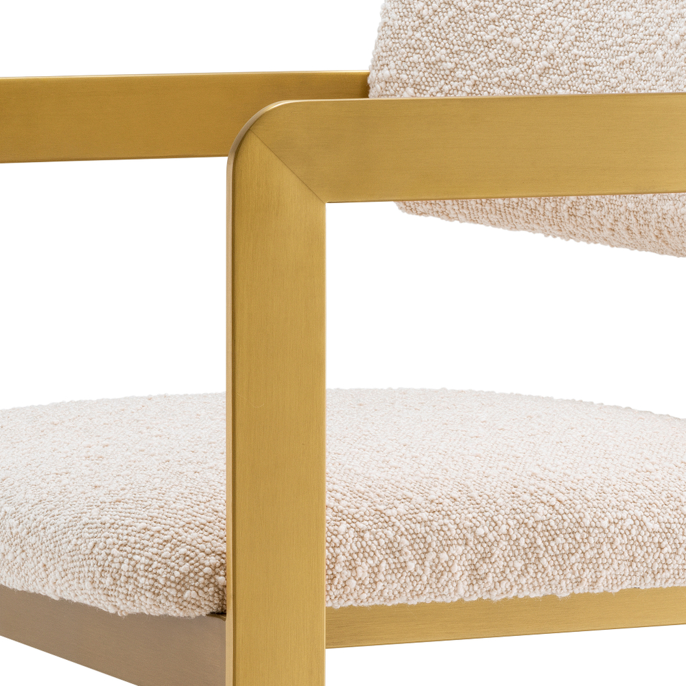 Полубарный стул Counter Stool Donato арт.115049