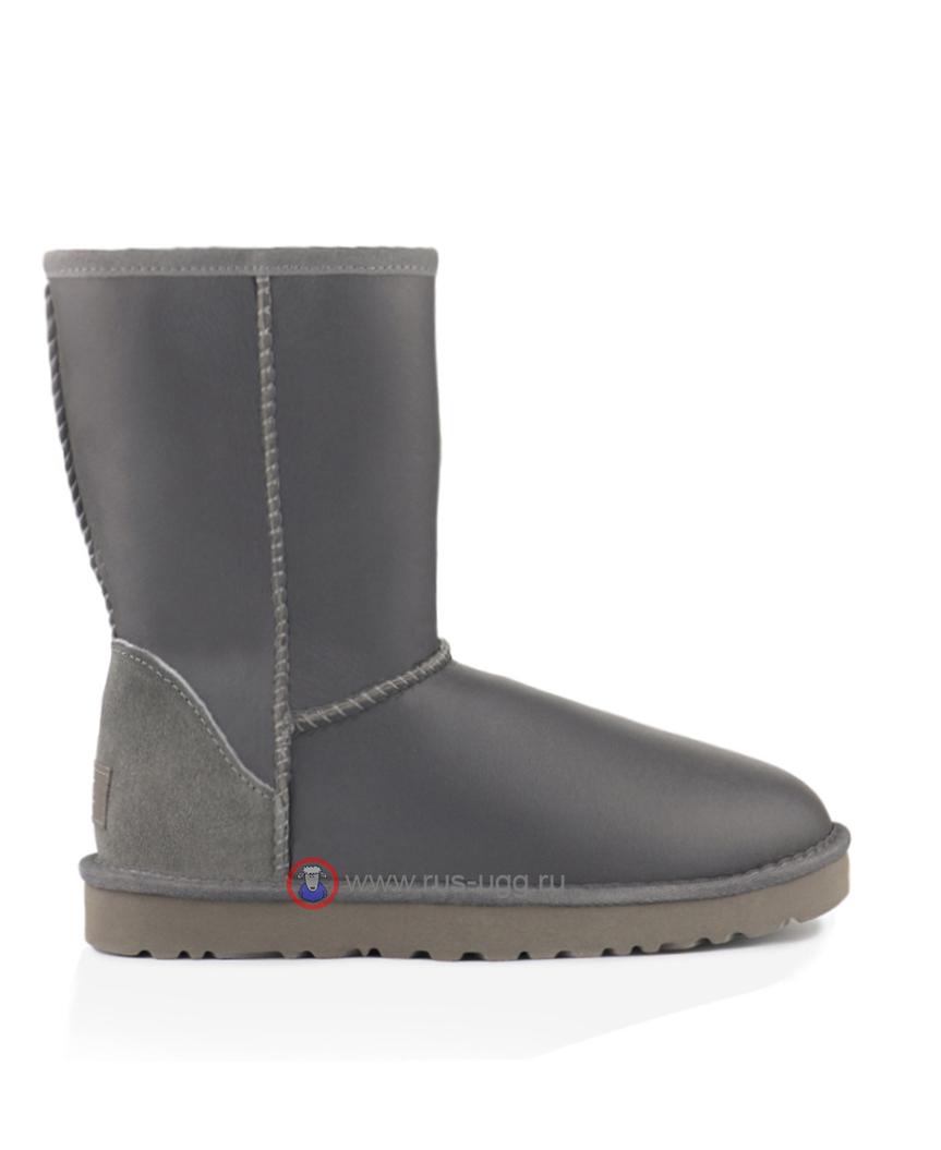 MEN"S SHORT METALLIC II Grey
