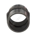 Ниппель прямой чугун Ду 65 (2 1/2") НР Fittex PLUS