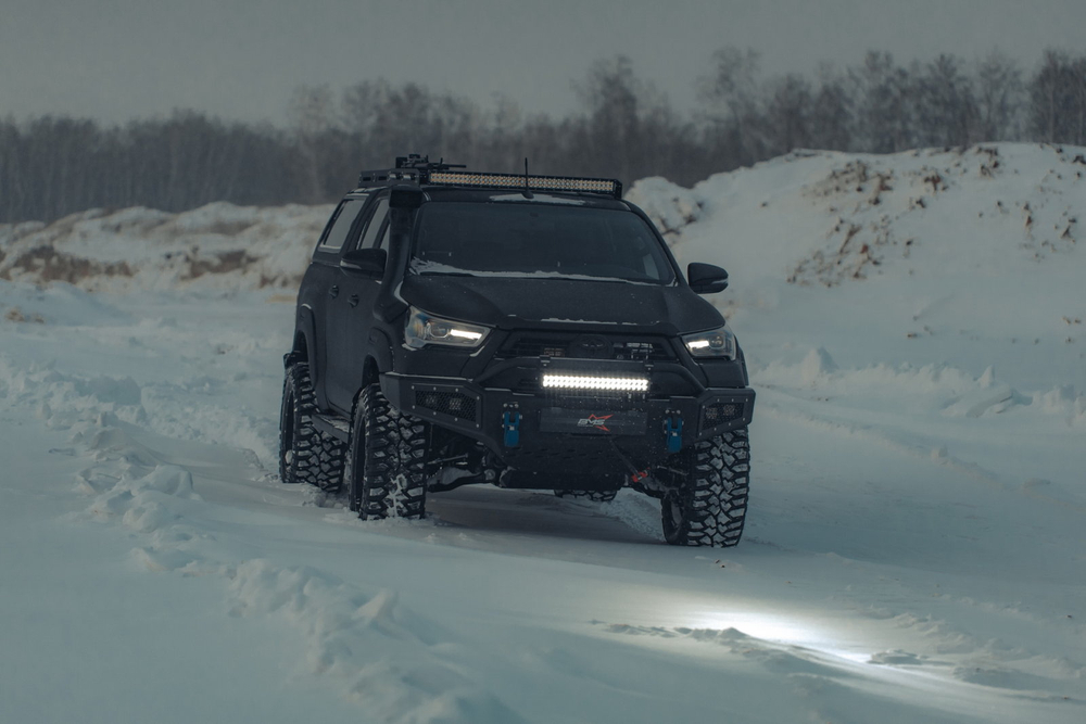 Светодиодная фара AURORA 20 дюймов