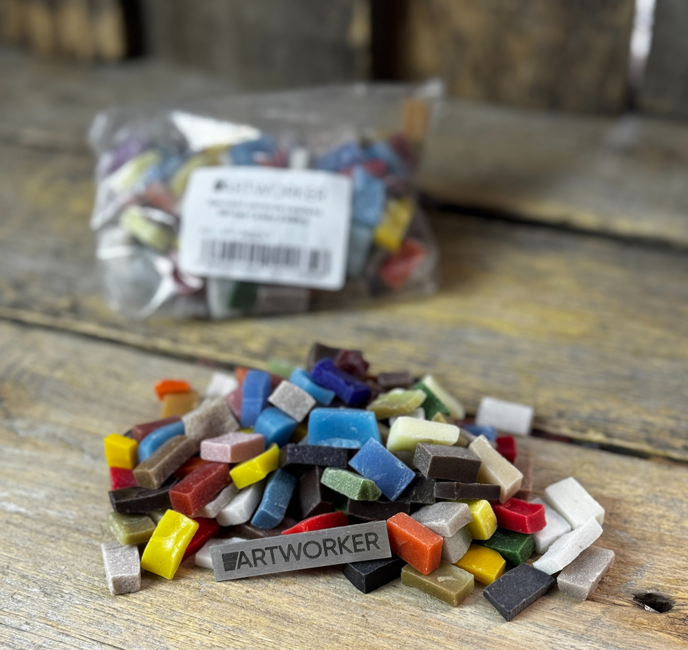 Цветная колотая смальта SM-Set-Candy-2, 600 гр по лучшей цене