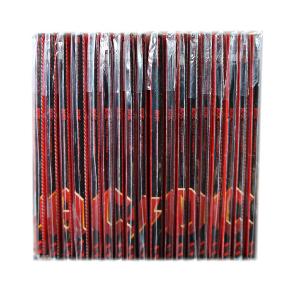 Комплект / AC/DC (18 Mini LP CD + Box)