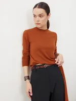 БРАСЛЕТ «MISTRESS» 14 ШОКОЛАД