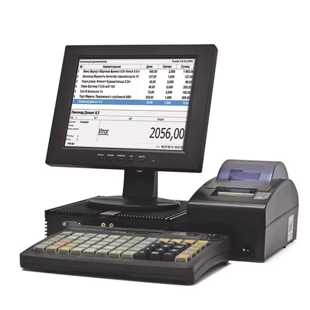 POS-система АТОЛ Ритейл Pro
