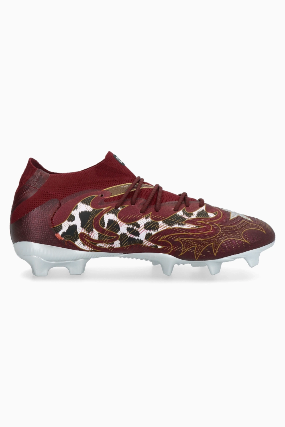 Бутсы Puma Future 9 Ultimate CA DAL FG - бордовый