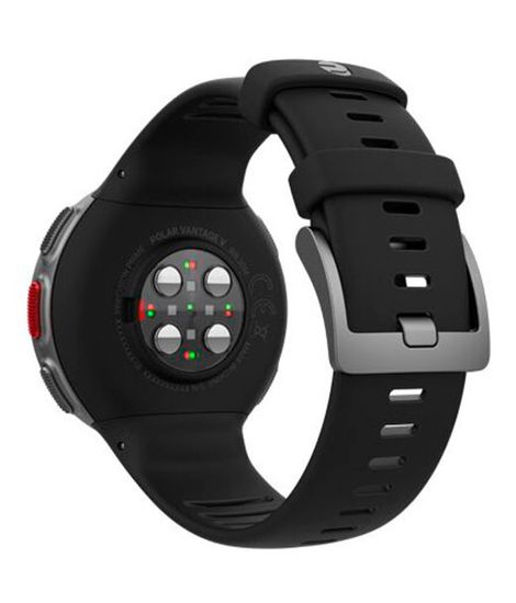 Мультиспортивные часы Polar Vantage V Black 90069668