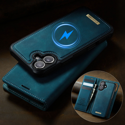 Чехол-кошелек CaseMe 2 in 1 MagSafe iPhone 16