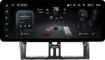 Магнитола для Volvo XC60 2014-2017 - Teyes CC4PRO монитор 12.3" 2K QLED + рамка 9, Android 13, Быстрейшая, Snapdragon 778G, ИИ, CarPlay, DSP, 4G SIM-слот