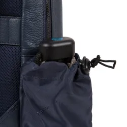 Рюкзак Piquadro Modus Special из натуральной кожи синий (CA3214MOS/BLU) 7