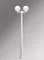 Наземный светильник Globe 300 G30.157.S20.WYE27 Fumagalli