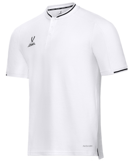 Поло DIVISION PerFormDRY Polo, белый