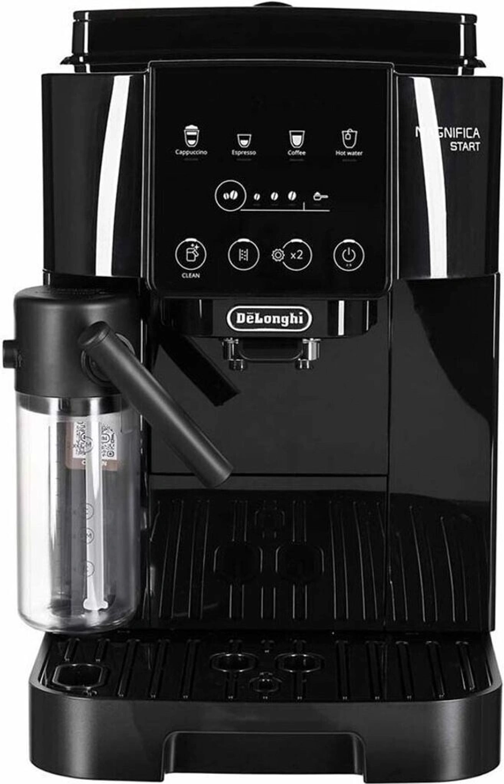 Кофемашина Delonghi Magnifica S ECAM220.60.B 1450Вт черный