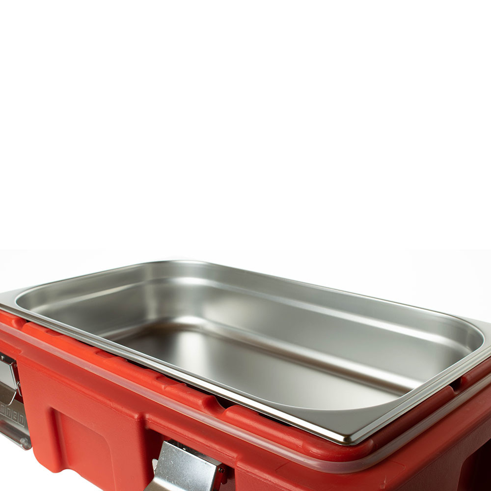 Термоконтейнер CB1 (16L, красный) Foodatlas