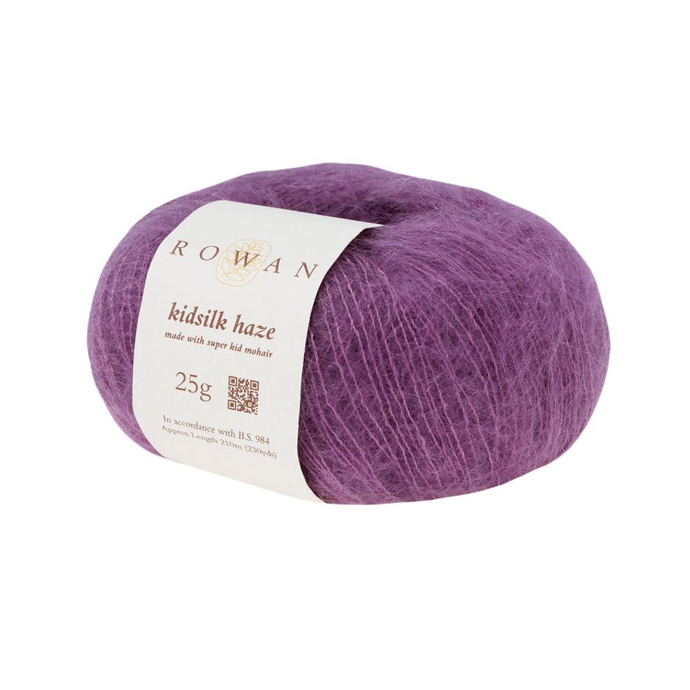 Пряжа Rowan Kidsilk Haze (600) Пряжа Rowan Kidsilk Haze (600)