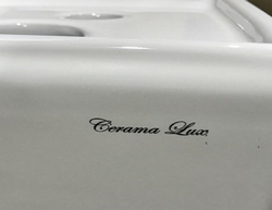 Унитаз напольный CeramaLux 2176