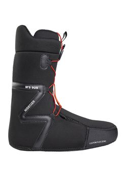 Ботинки для сноуборда NIDECKER Cascade Black