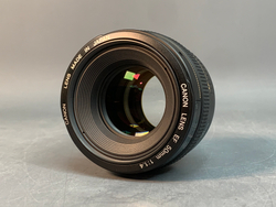 Canon EF 50 mm 1.4 USM