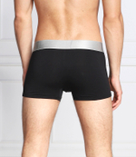 трусики-боксеры 3-pack Calvin Klein Underwear - черный(000NB3130A)