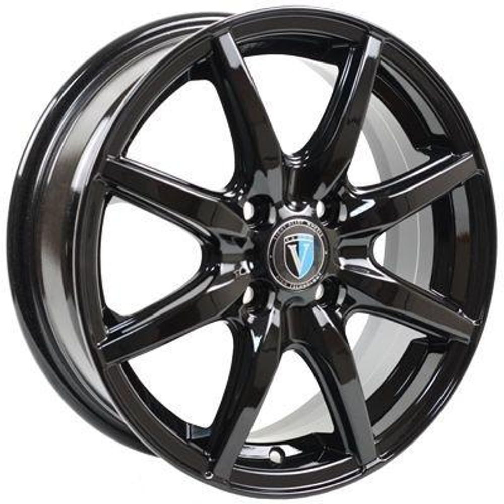 Venti 1605 6x16 4x100 ET 45 Dia 60.1 (BL)