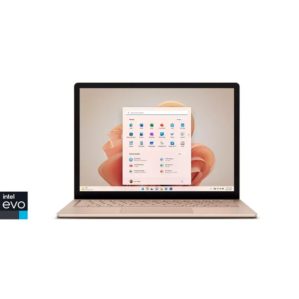 Microsoft Surface Laptop 5 (13.5", Intel Core i7-1255U, 16GB RAM, 512GB SSD)