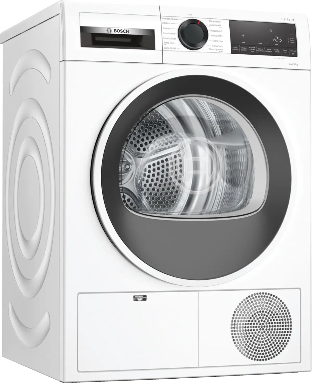 Сушильная машина Bosch WQG241000