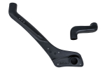 Шноркель Telawei для Nissan Pathfinder R51/Navara D40 04/2005-2009 2,5л. Дизель
