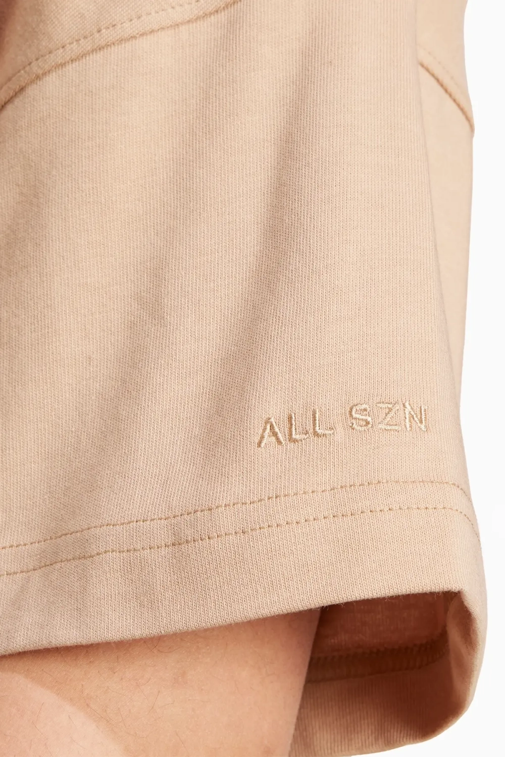 Футболка adidas All SZN - бежевый