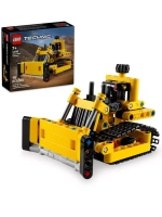 Лего Техник Тяжелый бульдозер 42163 Technic
