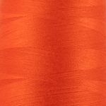 Нитки универсальные Gamma 40/2, 4570 м (5000 ярд) / 1 кат., 148 т.оранжевый
