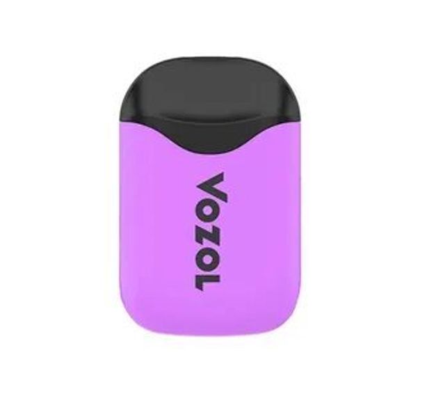 Одноразовый Pod Vozol D5 - Ягоды Асаи (1000 затяжек)