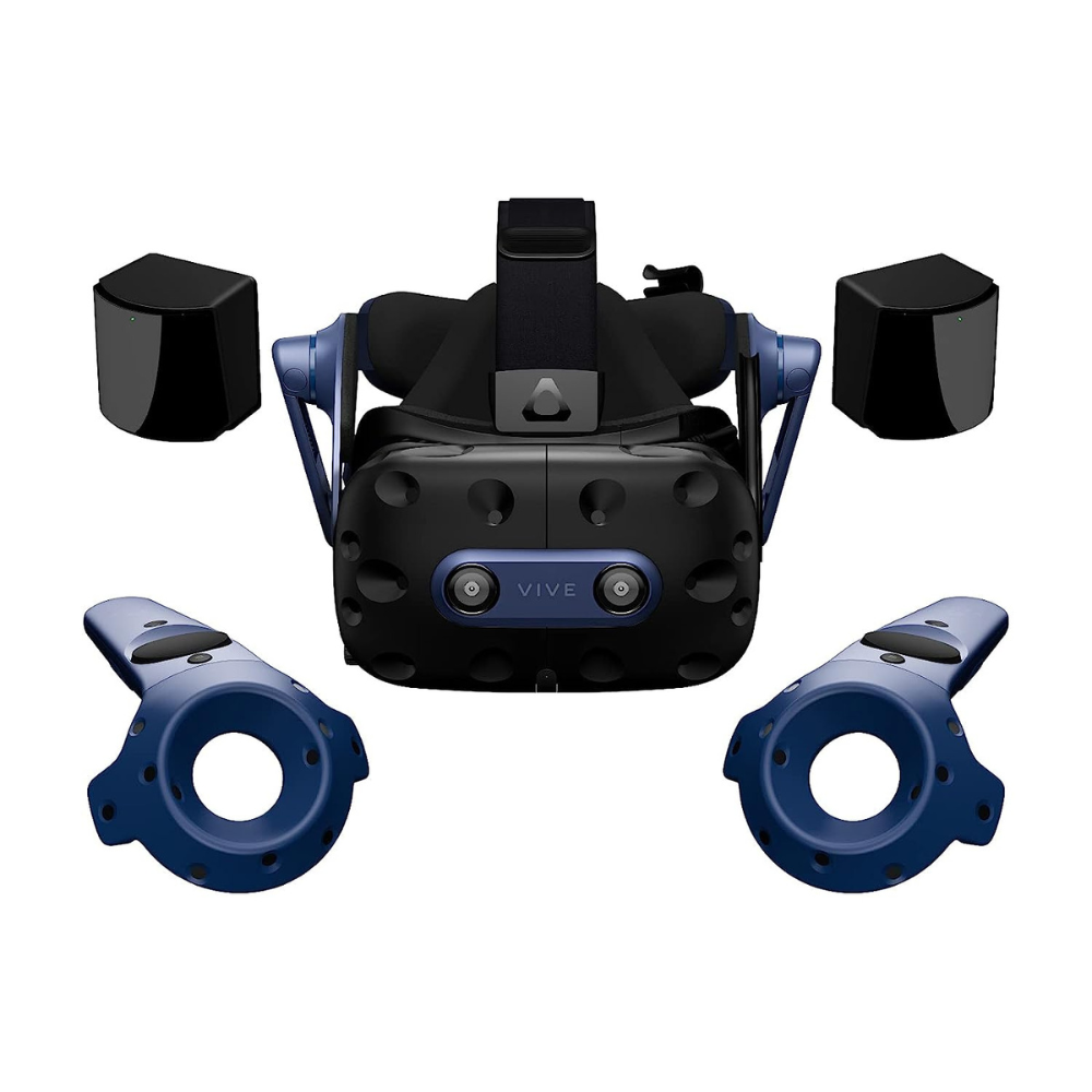 Шлем виртуальной реальности HTC Vive Pro 2 Full Kit