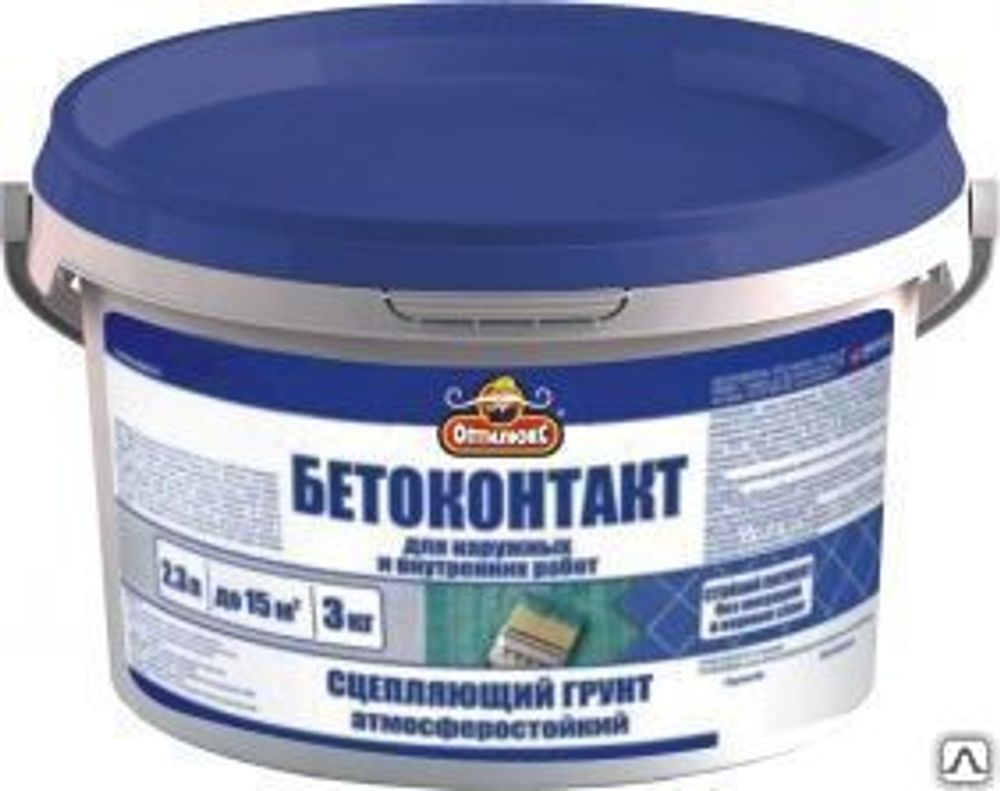 Бетоконтакт ОПТИЛЮКС д/внутр/наруж.р. 12кг (И) Бетоконтакт ОПТИЛЮКС д/внутр/наруж.р. 12кг (И)