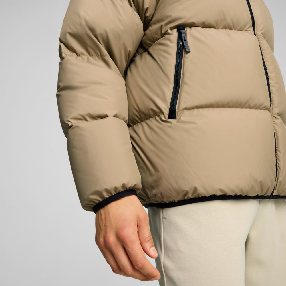 Пуховик мужской PUMA Down Puffer Jacket