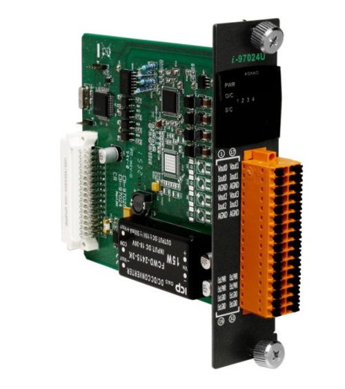 Модуль ICP DAS I-97024U CR