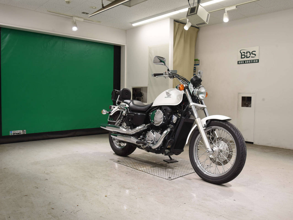 Honda VT750S 2010