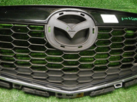 Решетка радиатора Mazda CX-5 (11-15)