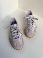 Новые комбинированные кроссовки Adidas Samba, 28