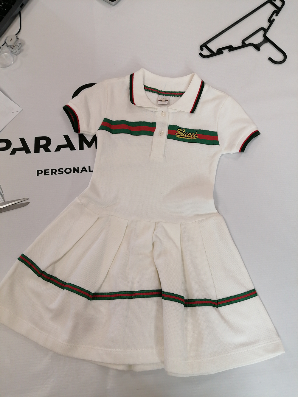 Платье на 5-6 лет