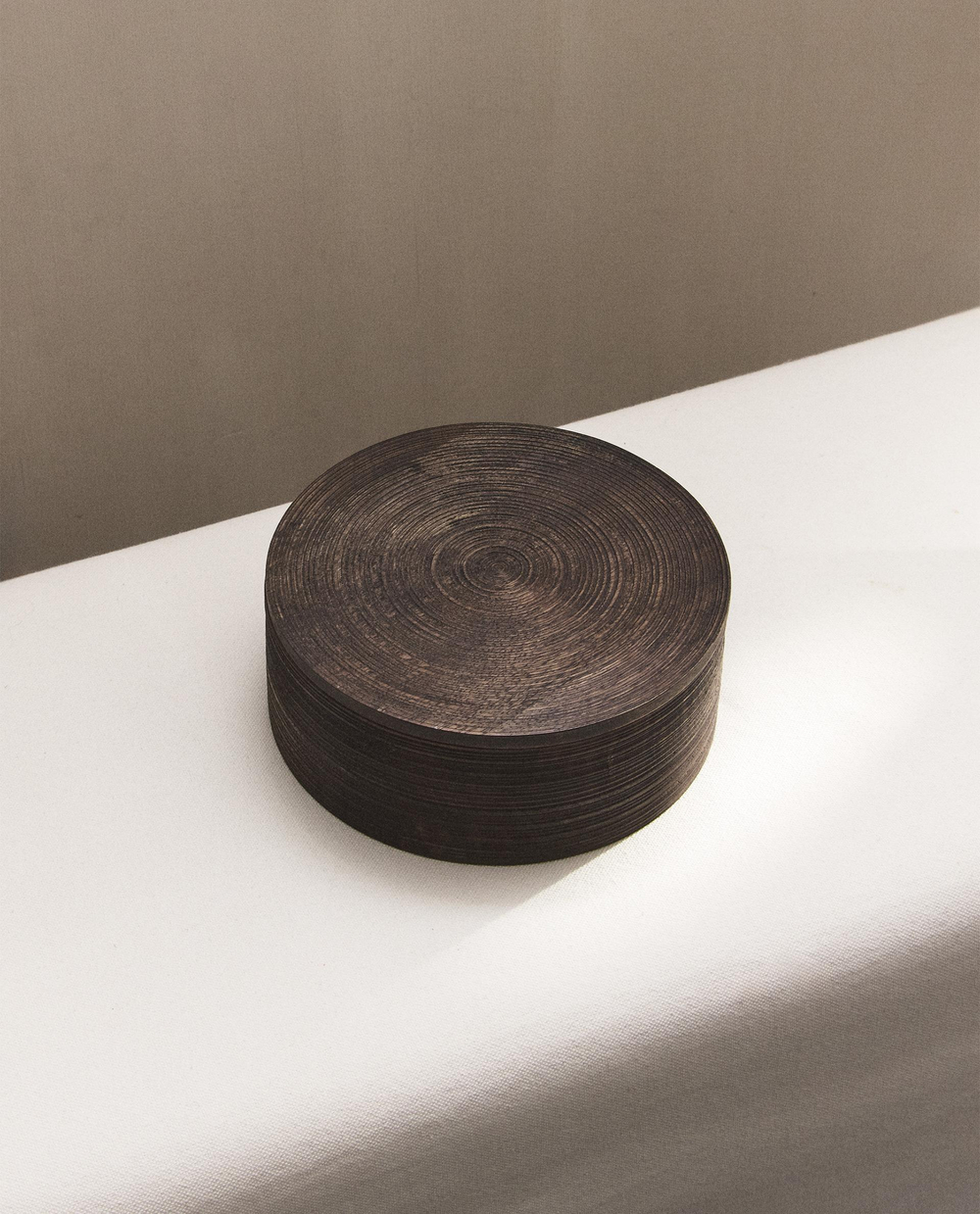 Коробка для хранения из дерева Zara Home, фото 6