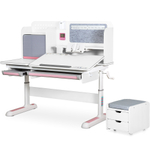 Растущая парта ErgoKids Winnipeg Max Multicolor BD-630 Max Multicolor (1200×650 мм)