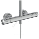 Система душевая с термостатическим смесителем CERATHERM T50 Ideal Standard A7565AA