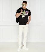 Футболка Philipp Plein - черный(MTK7091 PJY002N)