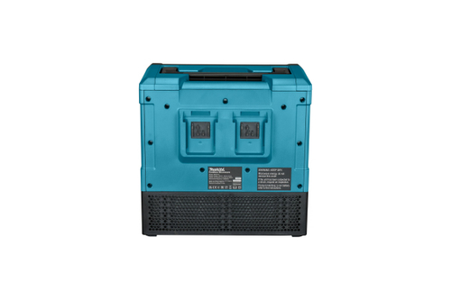 Микроволновая печь аккумуляторная Makita XGT 40В, 500Вт/350Вт MW001GZ