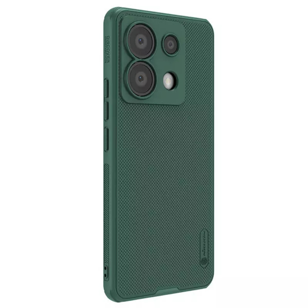 Накладка Nillkin Super Frosted Shield Pro для Xiaomi Poco X6 5G