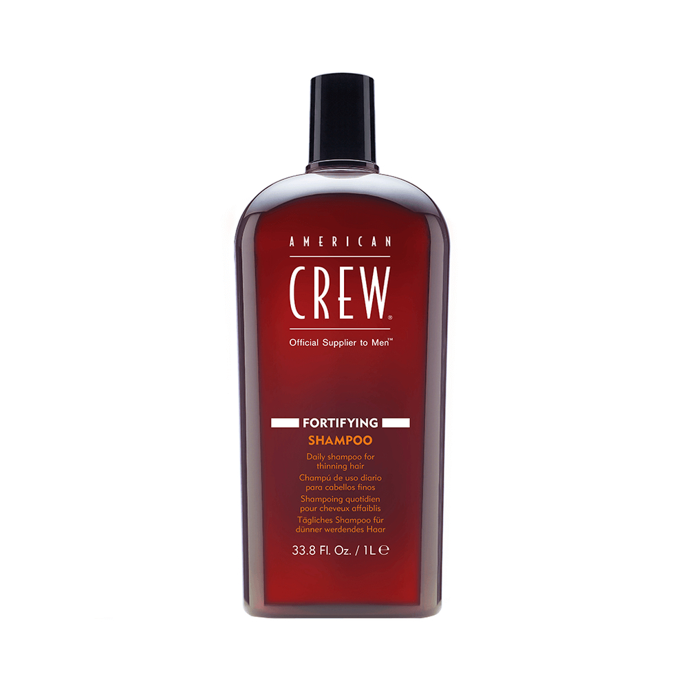 Шампунь для ежедневного ухода укрепляющий American Crew Fortifying Shampoo  1000мл
